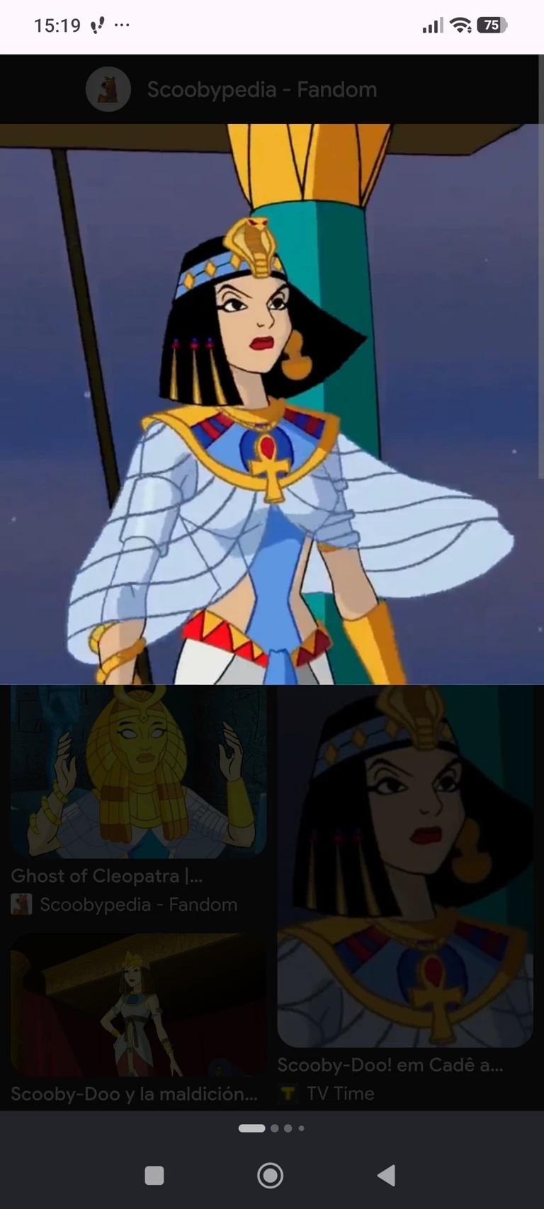 Cleopatra thumbnail