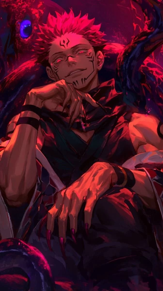 Ryomen Sukuna (The King of Curses) thumbnail