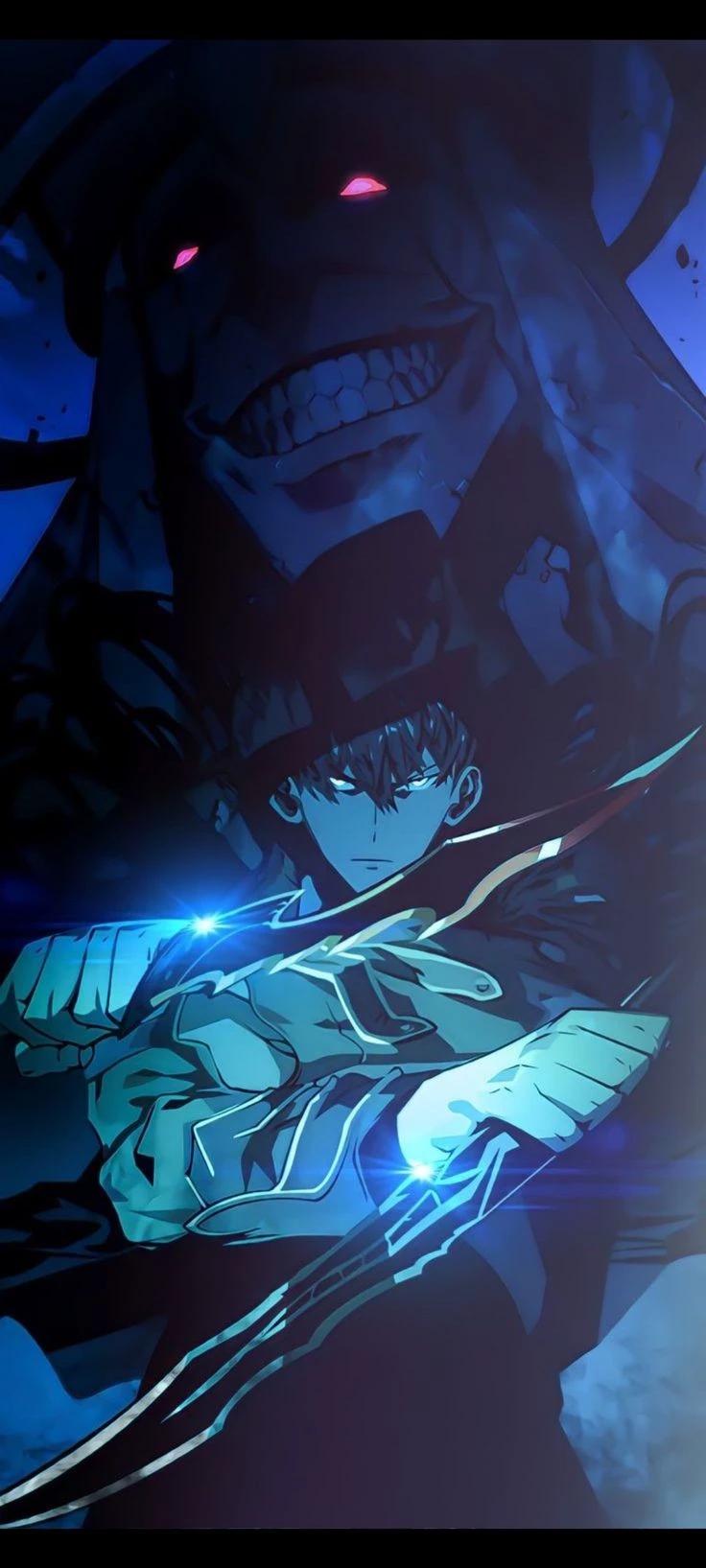 SUNG JIN-WOO (The Shadow Monarch/Solo Leveling) thumbnail