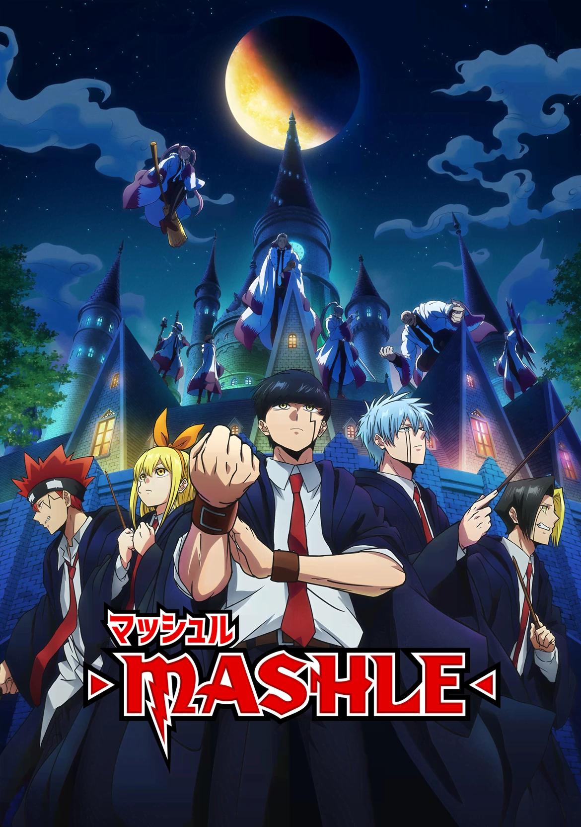 MASHLE: MAGIC AND MUSCLES (Unexpected Love) thumbnail
