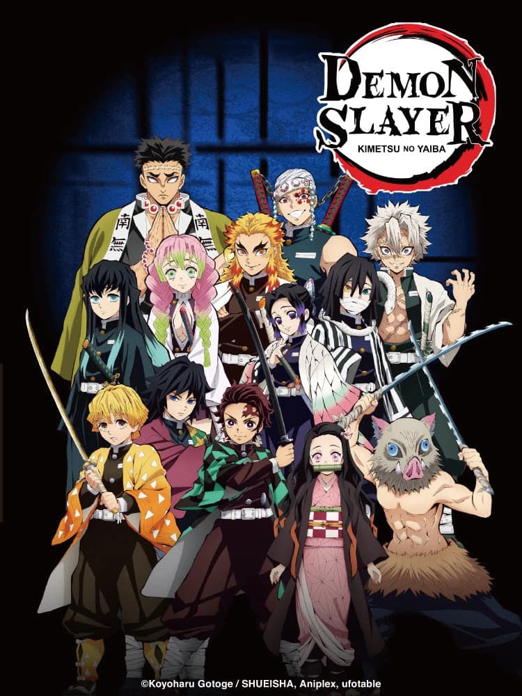 DEMON SLAYER (HASHIRA) (Unexpected Love) thumbnail