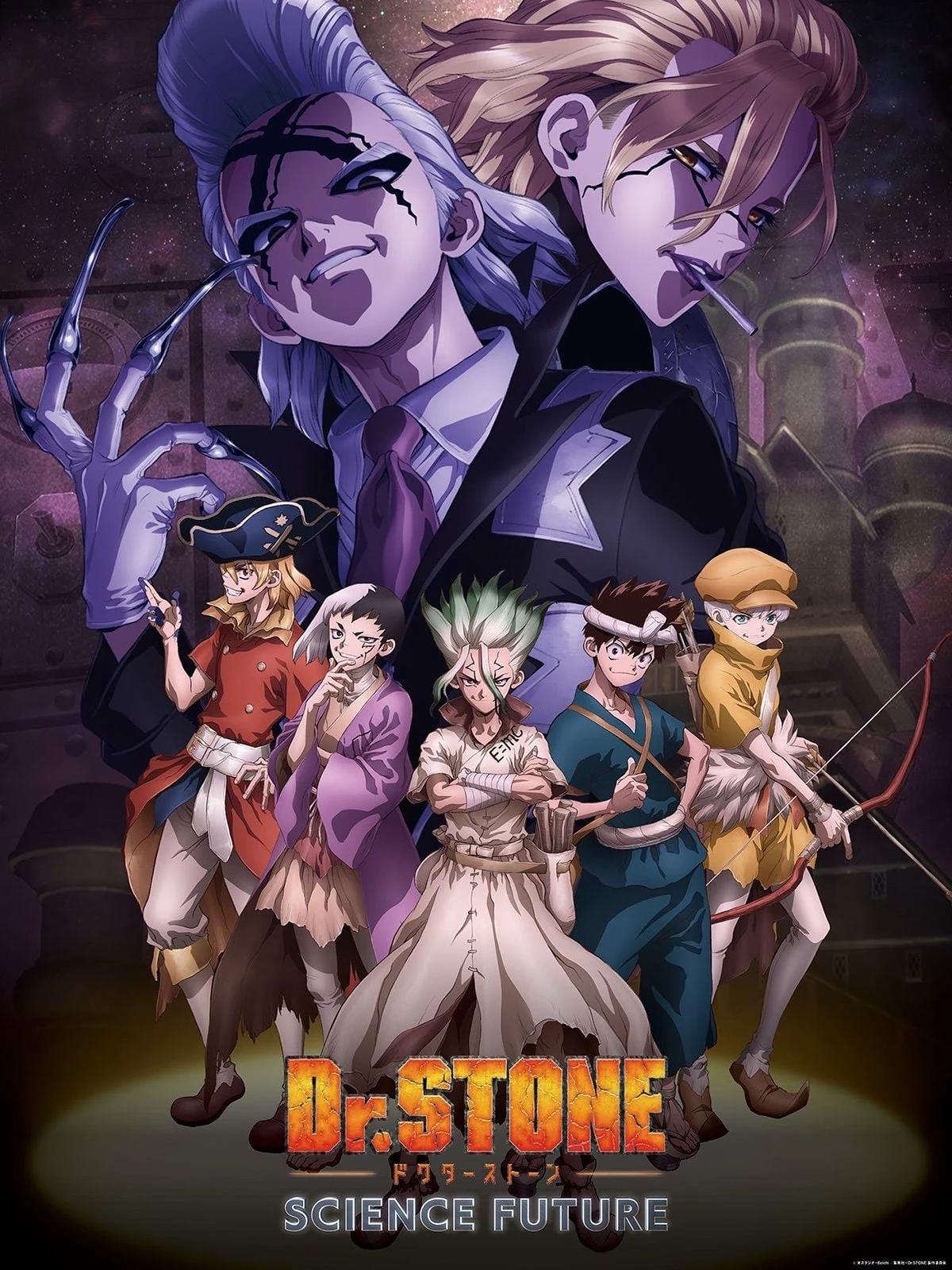 DR. STONE ( Unexpected Love) thumbnail