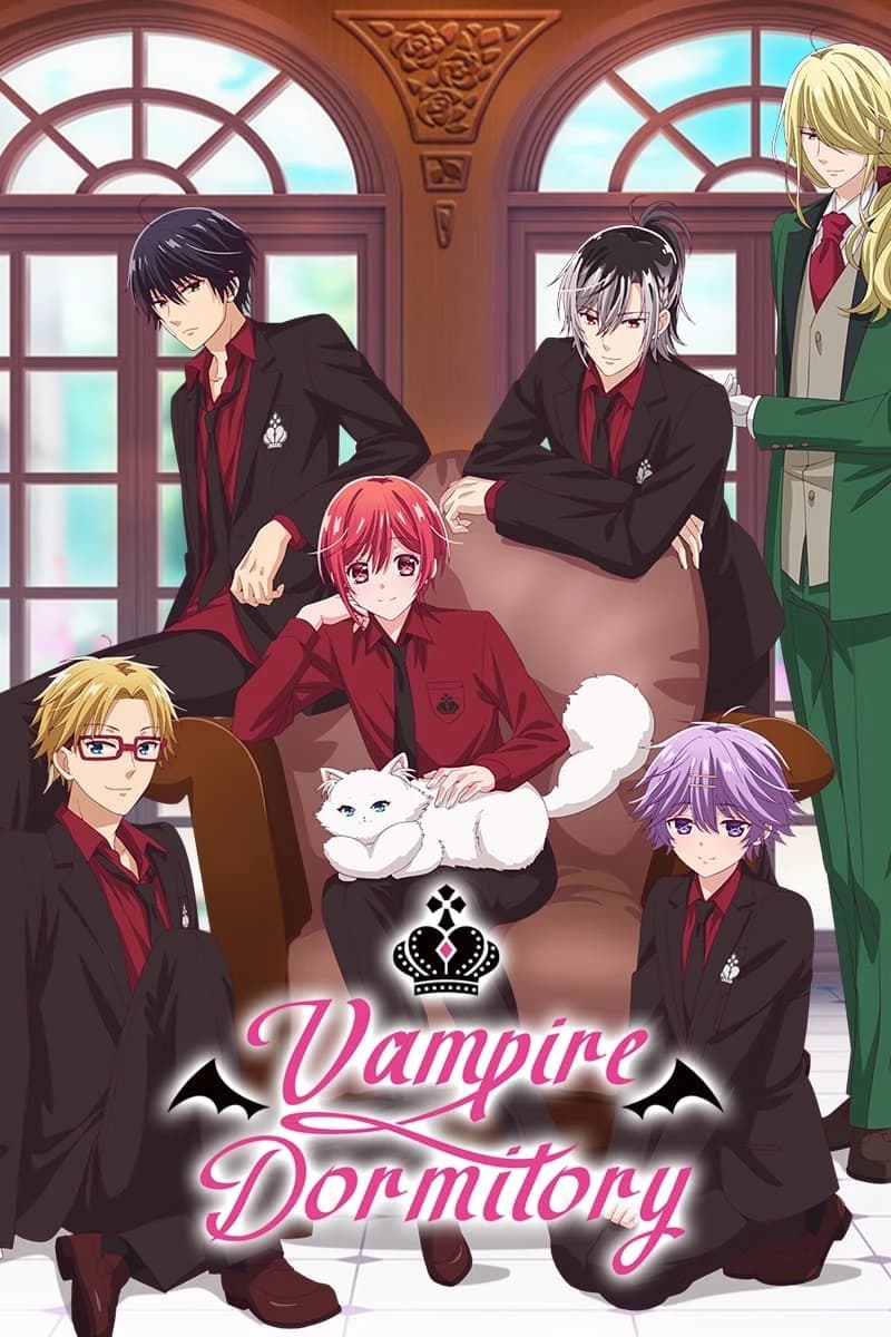 VAMPIRE DORMITORY (Unexpected Love) thumbnail