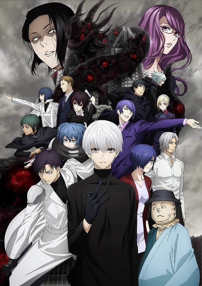 TOKYO GHOUL (Unexpected Love) thumbnail