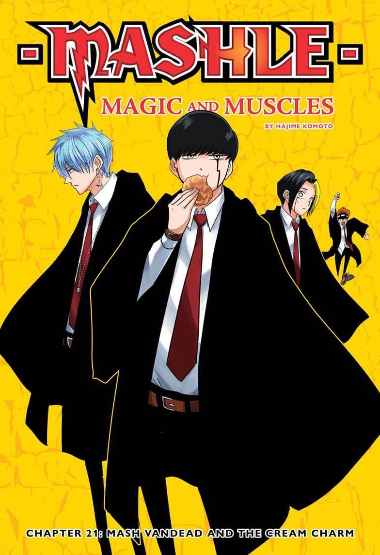 MASHLE: MAGIC AND MUSCLES SEASON 3 (Unexpected Love) thumbnail