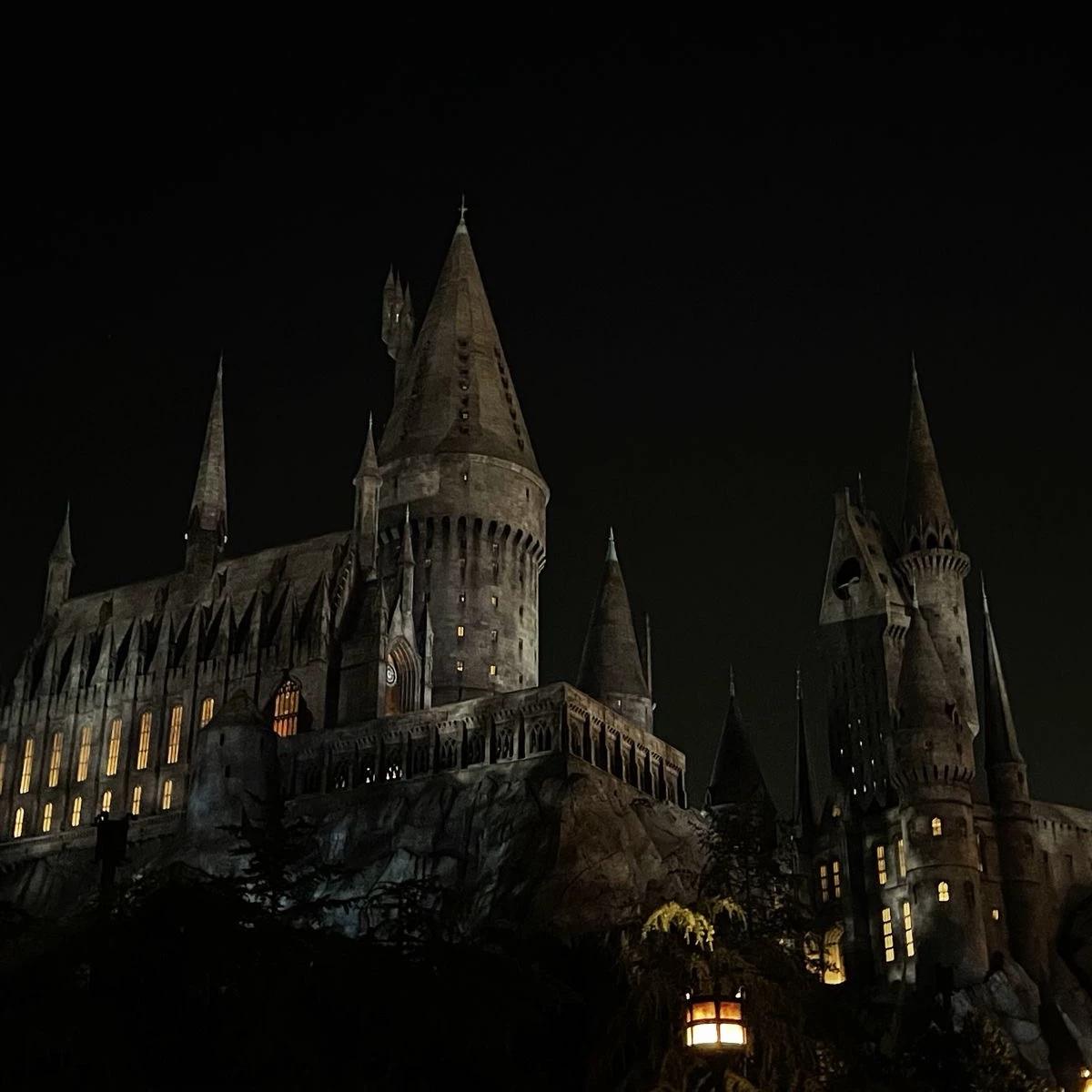 summer in hogwarts thumbnail