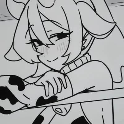Cow girl  thumbnail