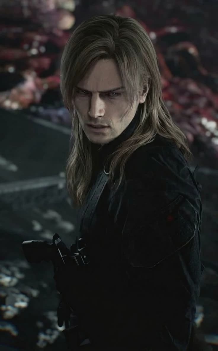leon Kennedy  thumbnail