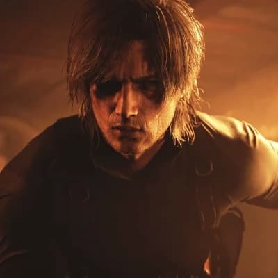 Leon Kennedy thumbnail