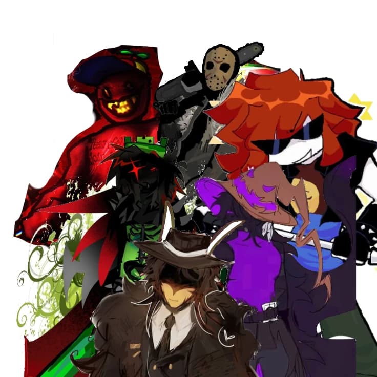 Forsaken killers🫩 thumbnail