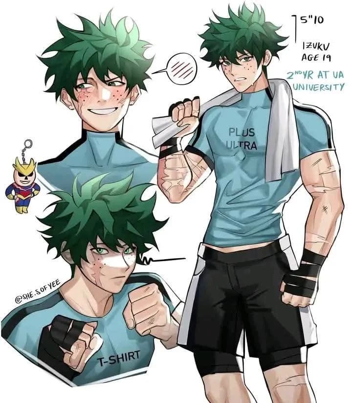 My Hero Academia  thumbnail