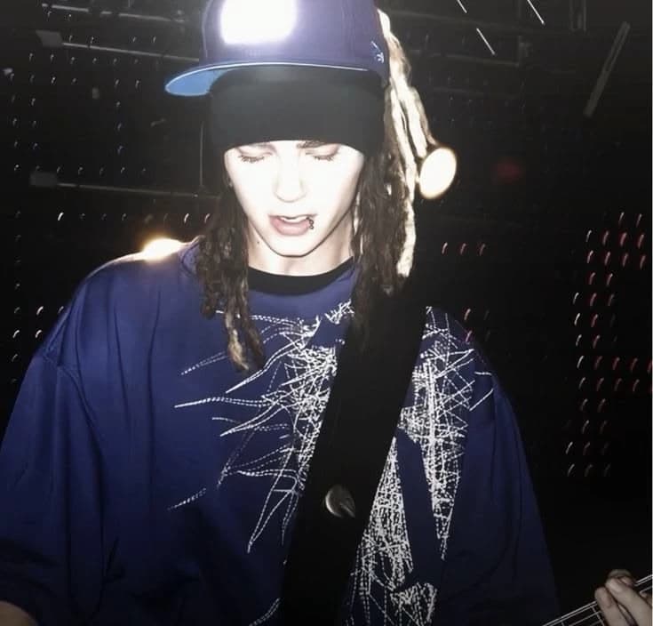 Tom Kaulitz  thumbnail