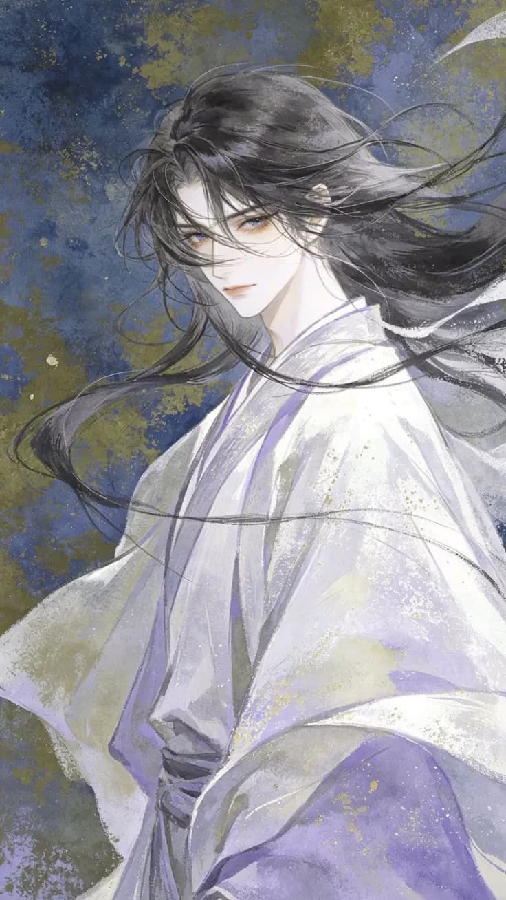 Bao Qiang, your omega husband (BL) thumbnail