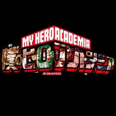 My Hero Academia.  thumbnail