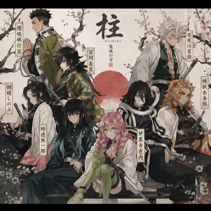 Hashira Kny thumbnail