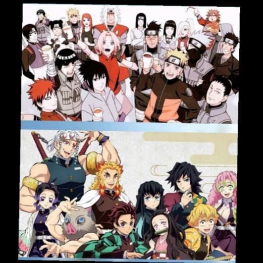 Kny x Naruto thumbnail