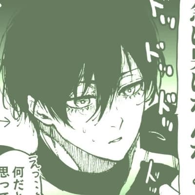 Itoshi Rin thumbnail
