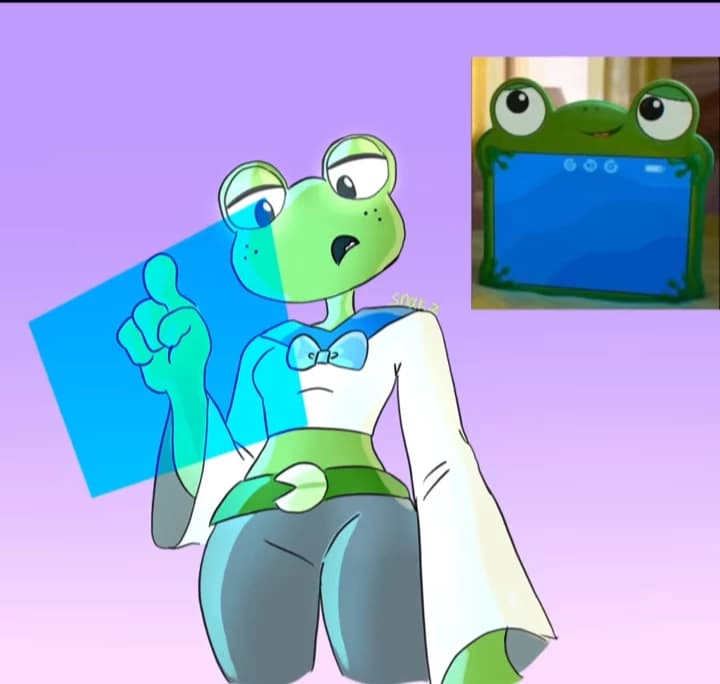 lily pad (toy story 5) thumbnail