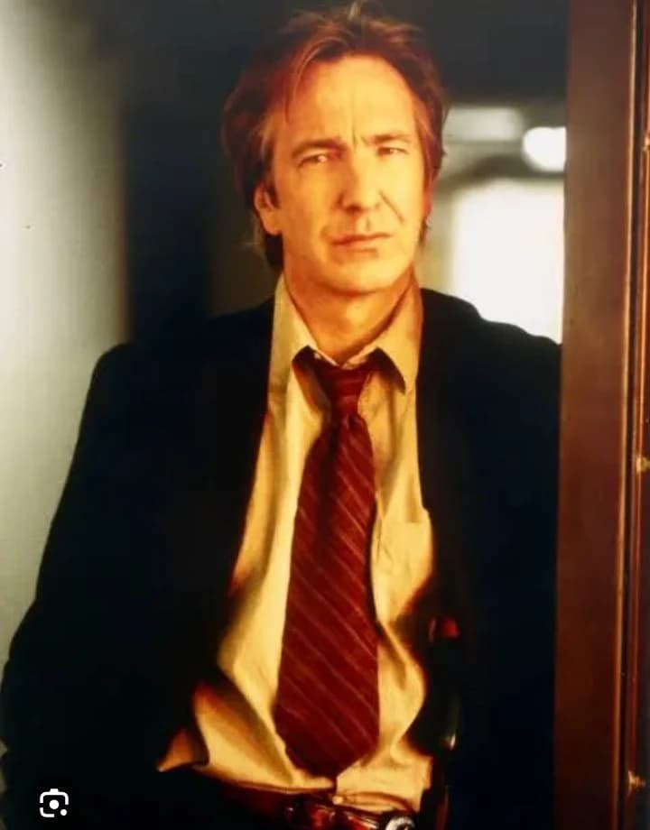 Alan Rickman thumbnail