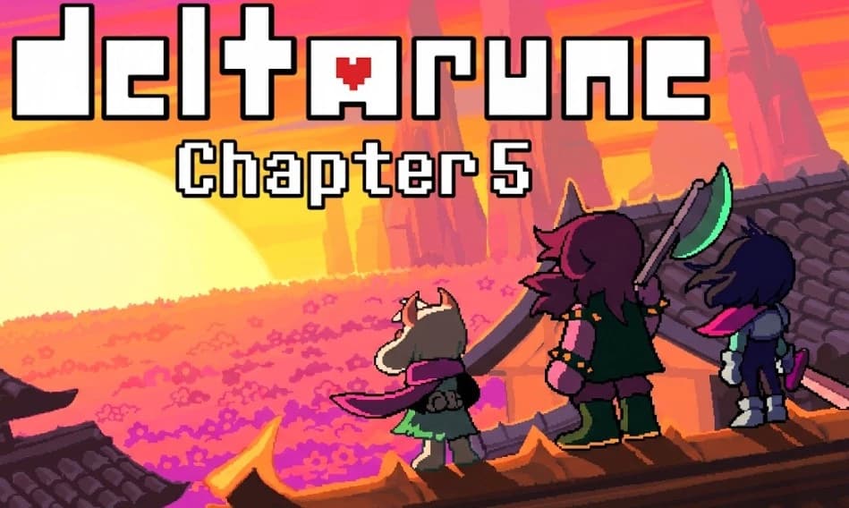 Deltarune chapter 5 RP! thumbnail