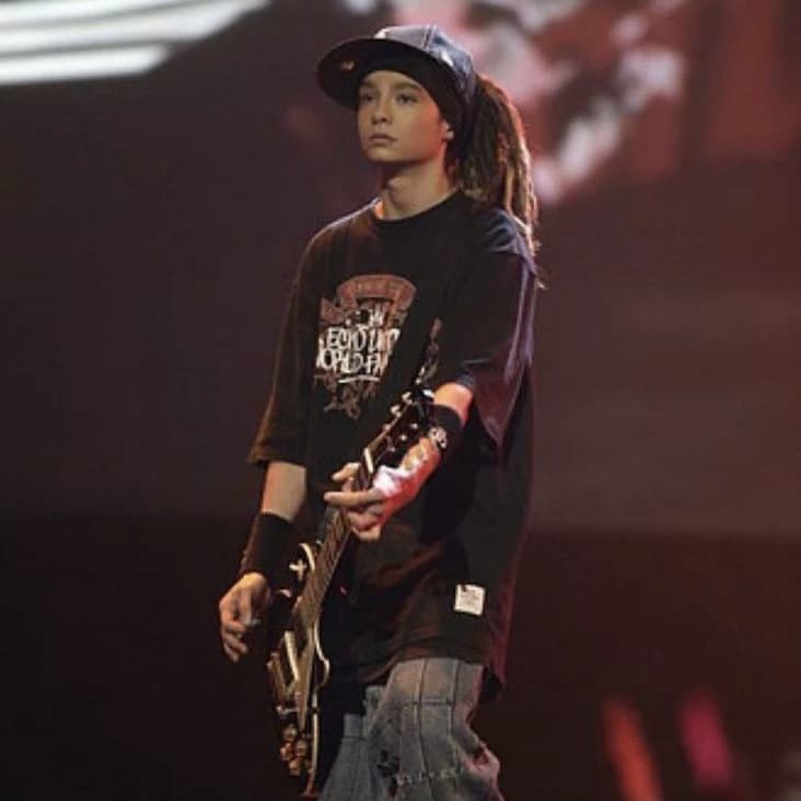 Tom Kaulitz thumbnail