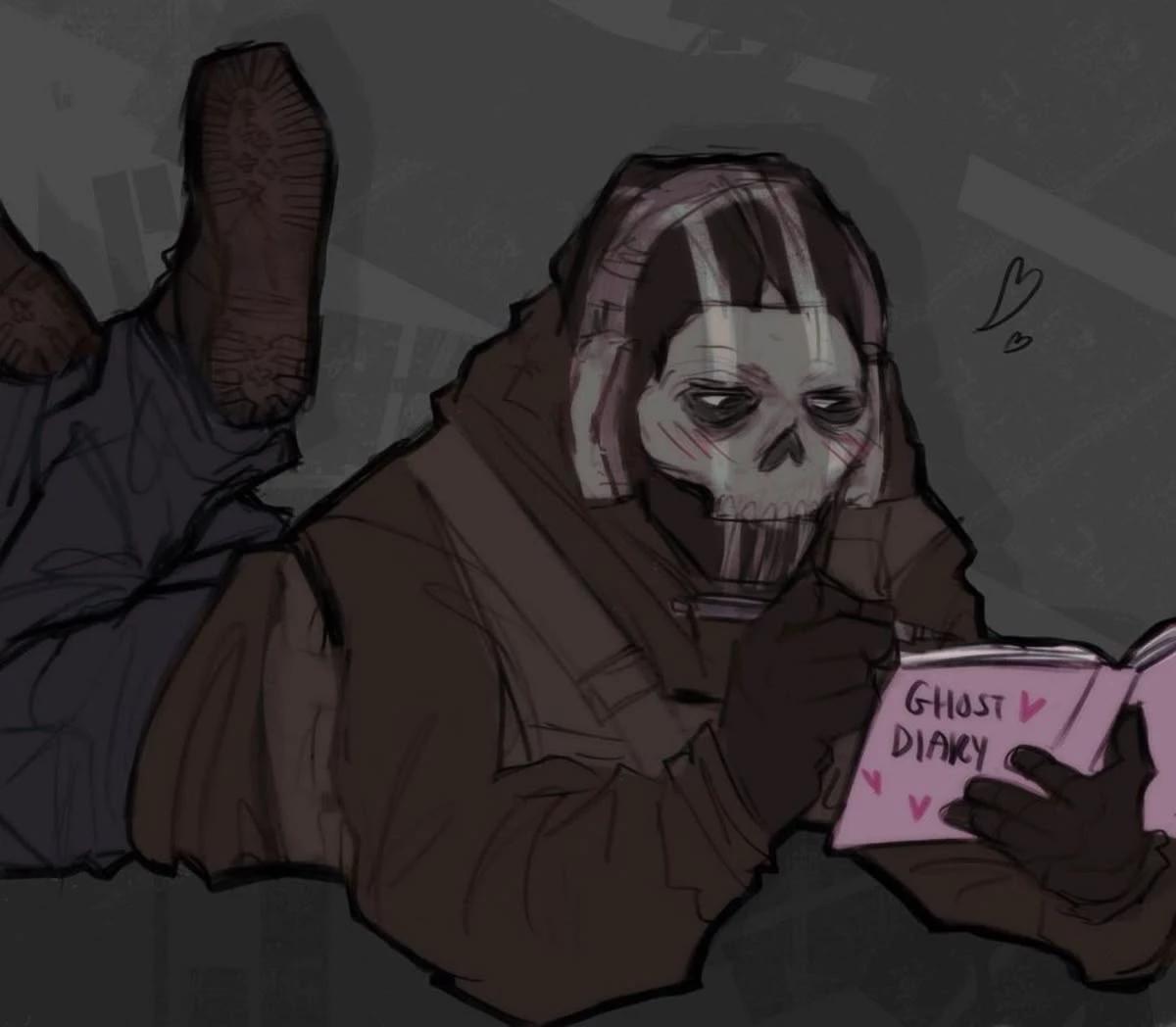 Ghost — I need a job 🍯 thumbnail