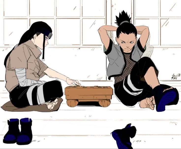 Shikamaru nara thumbnail