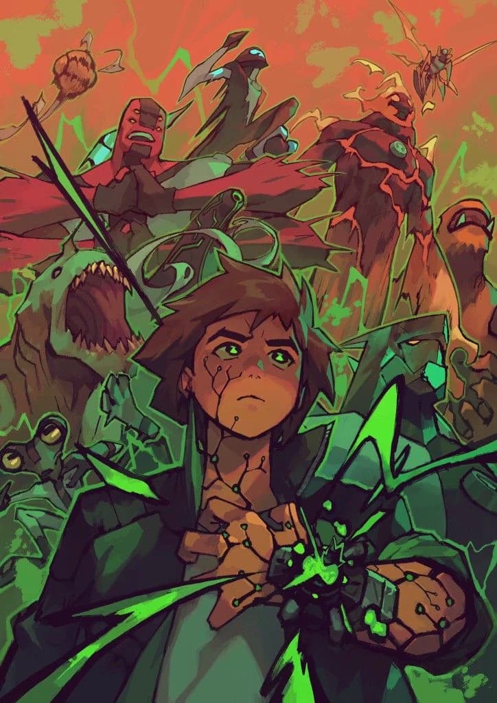 Ben Tennyson thumbnail