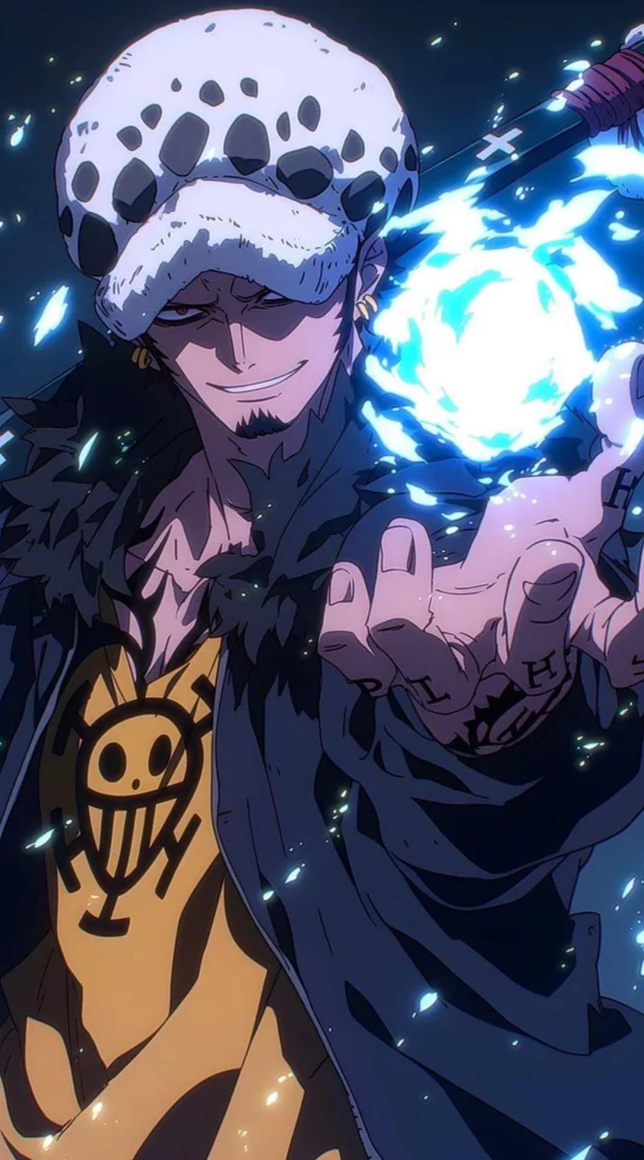 Trafalgar Law thumbnail