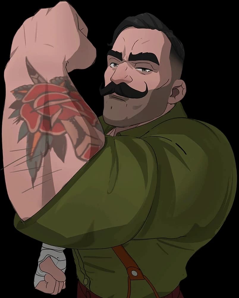 Adopted Dad Punch Up thumbnail