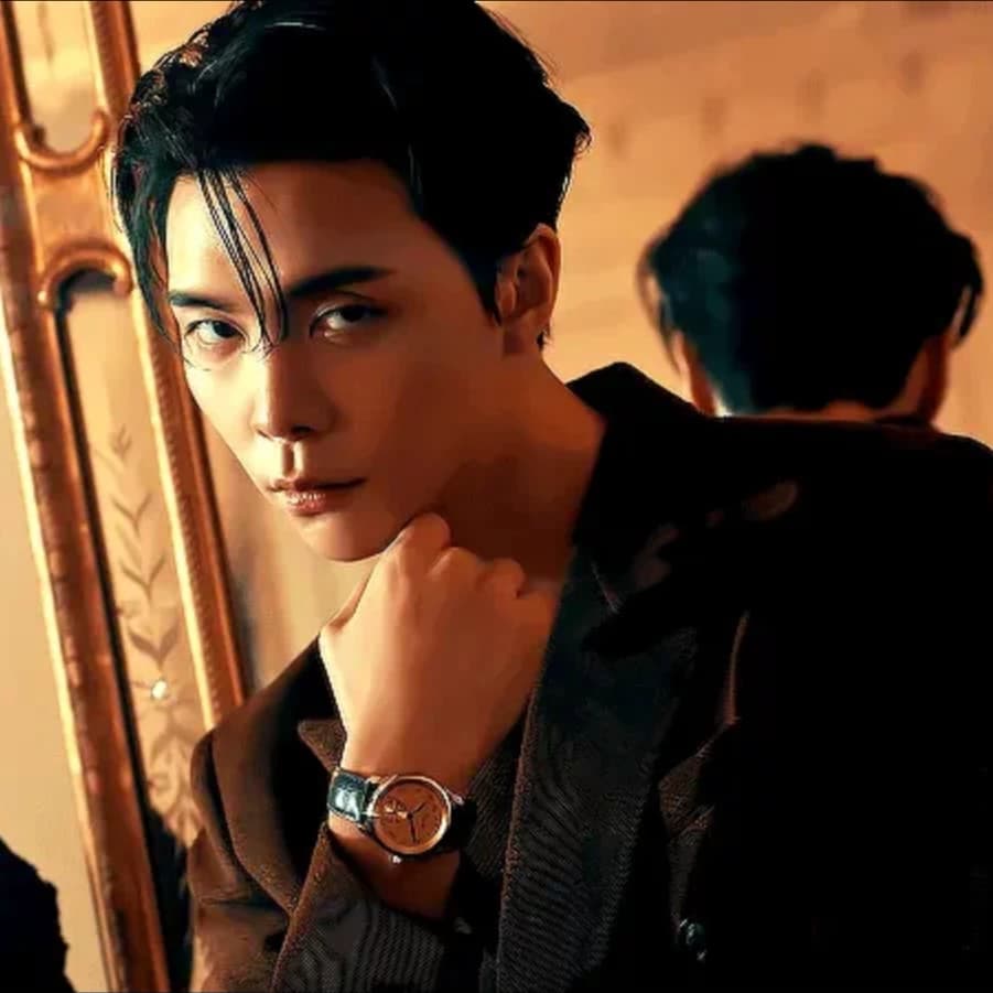 Johnny Suh (Boyfriend's Dad) thumbnail