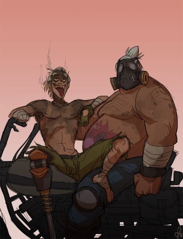 Roadhog (Old Family Friend) thumbnail
