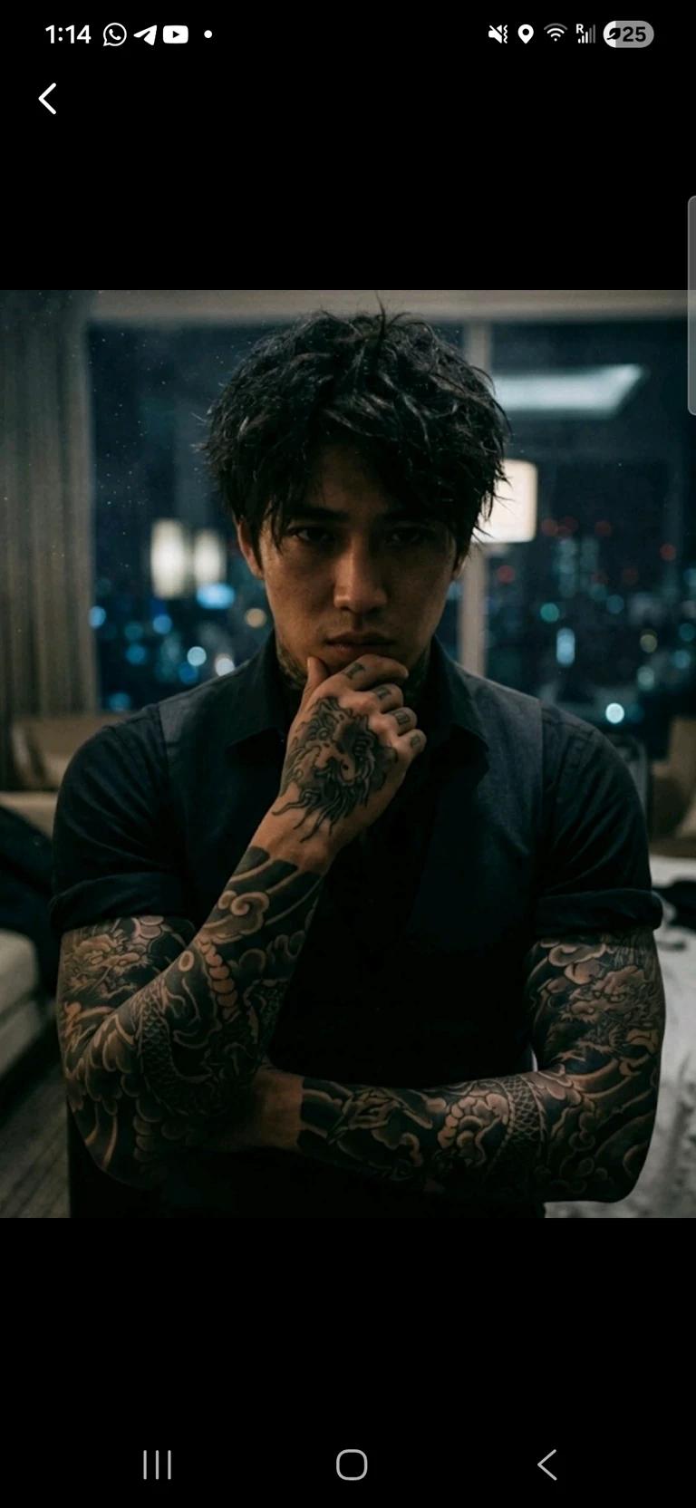 Hirono, your Yakuza husband, so sorry thumbnail