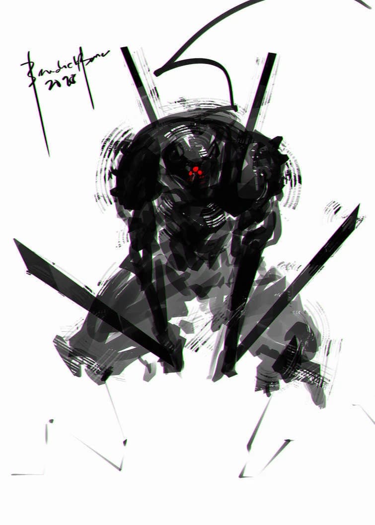 Obsidian wraith  thumbnail