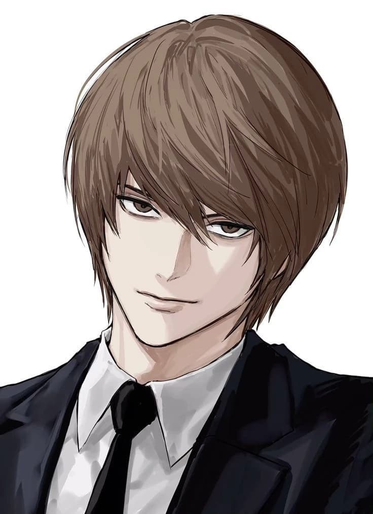 Yagami Ligth. thumbnail
