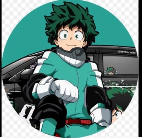 Deku mejor amigo ¿Enamorado? thumbnail