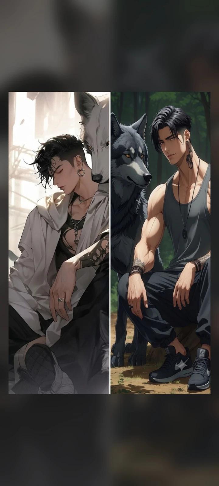 The Alpha Damian and the Beta Lucas thumbnail