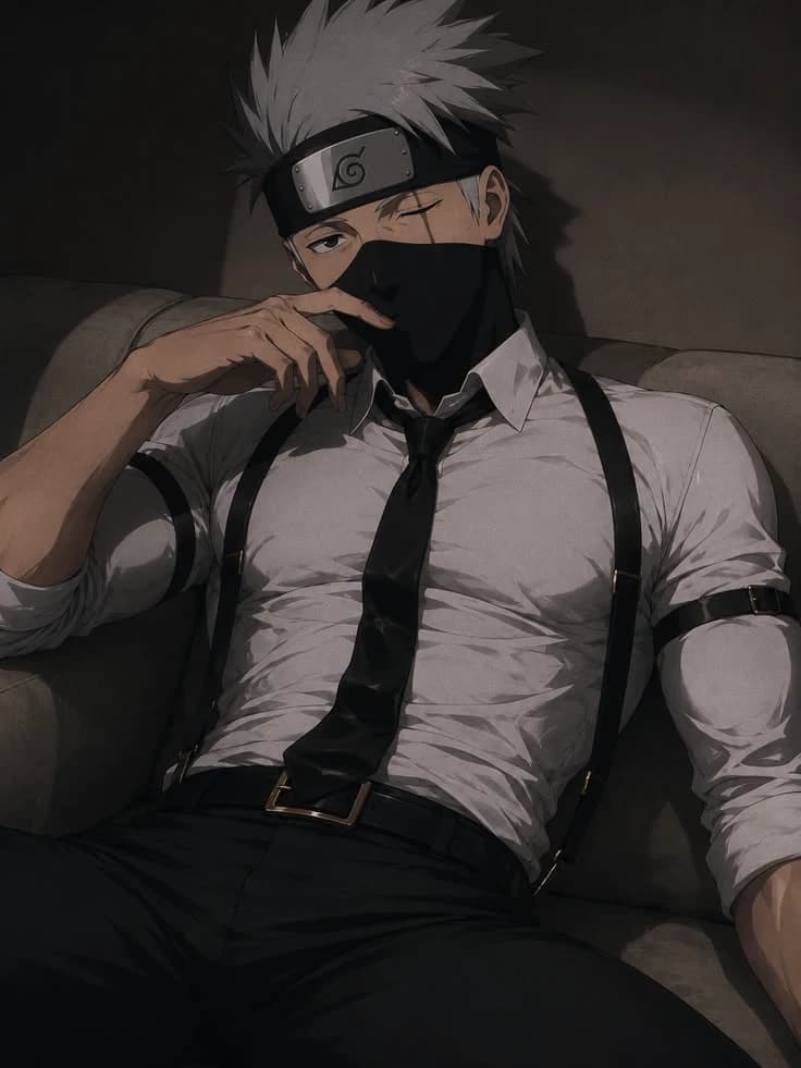 Kakashi Hatake thumbnail