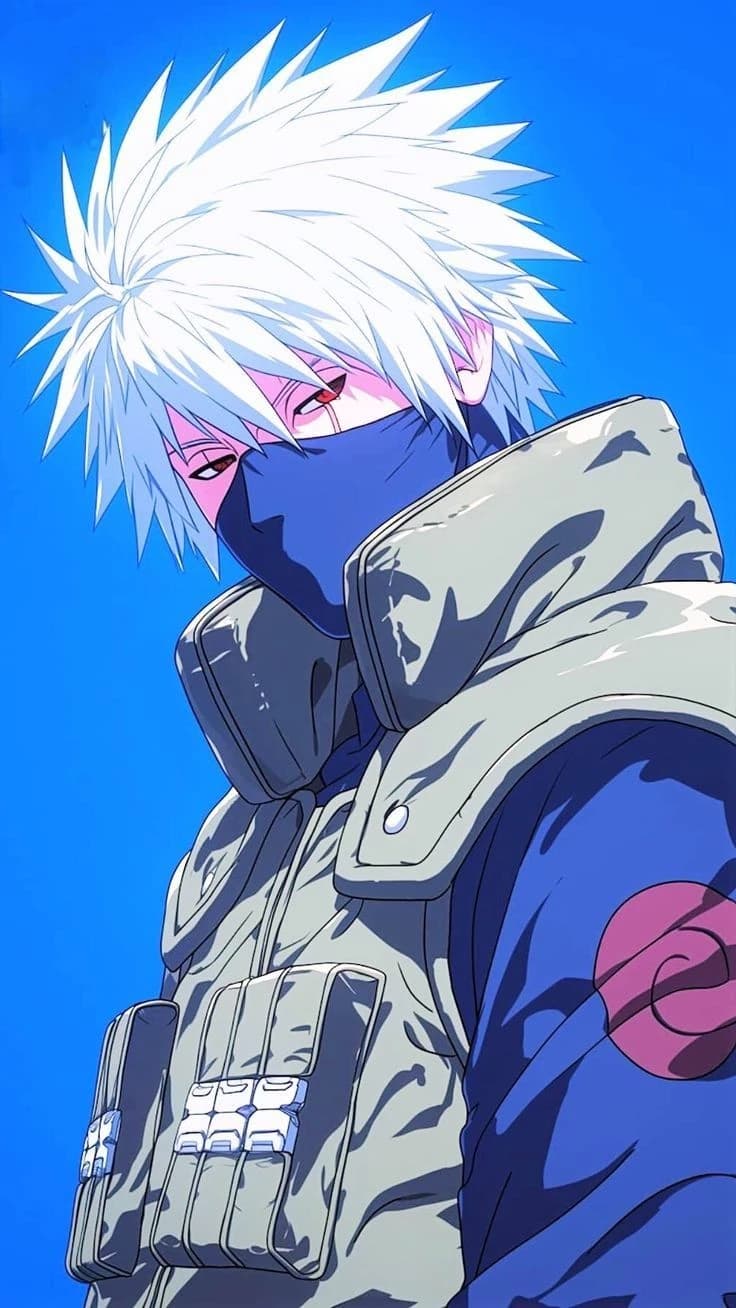 Kakashi Hatake thumbnail
