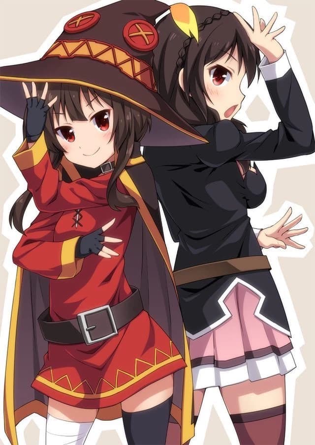Megumin thumbnail