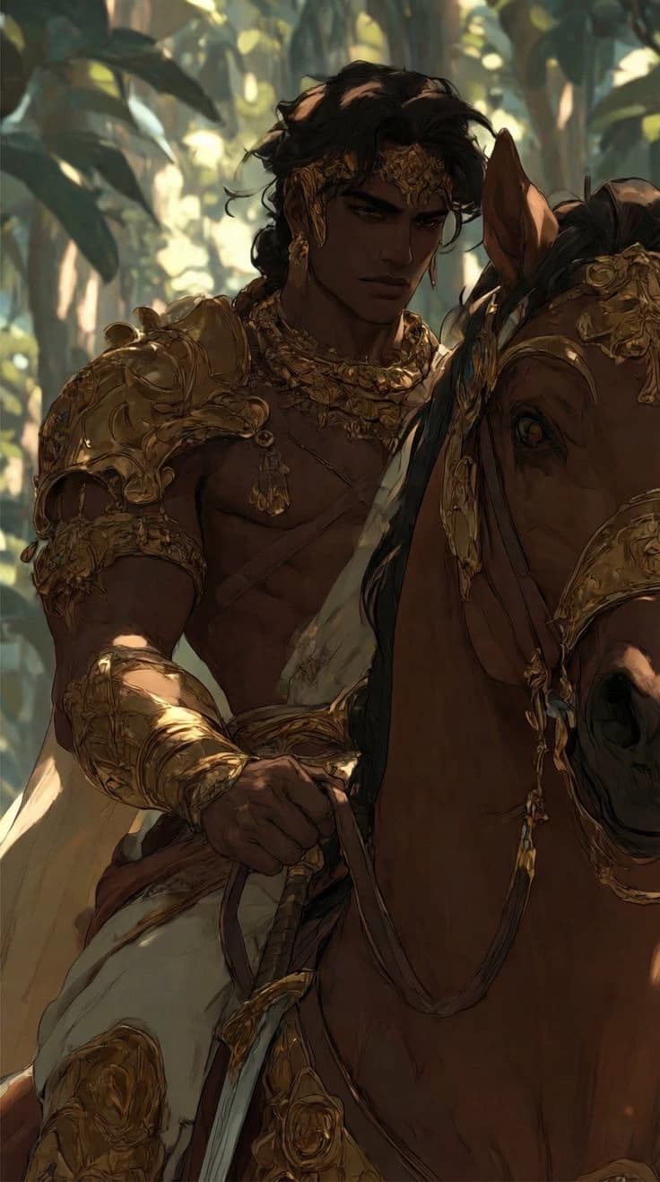 Kael Mouradian ~ Tribe Leader ◇ thumbnail