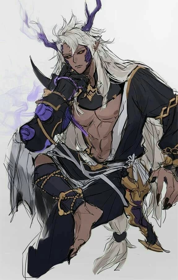 Azel — Demon x priest thumbnail