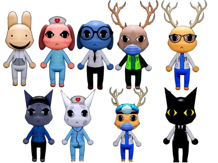 hospital de animales ☆ Roblox  thumbnail