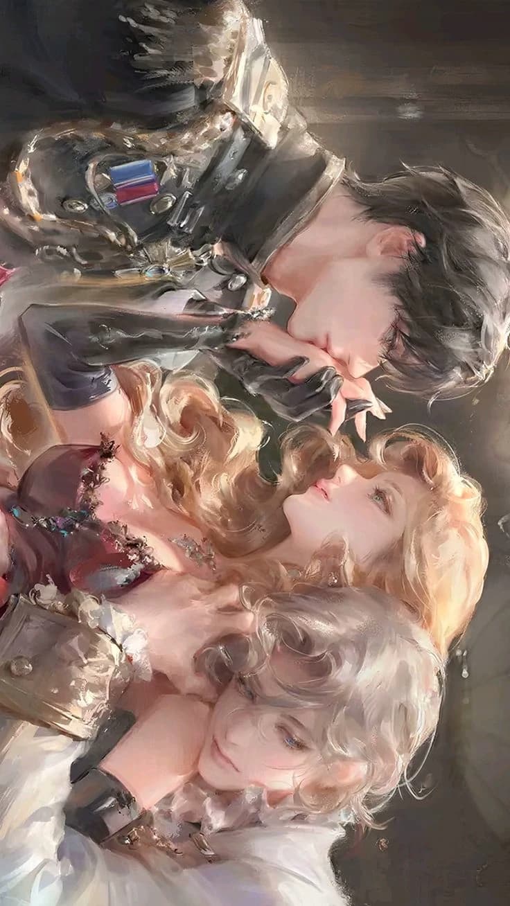 ‧͙⁺˚*･༓☾ 𝑨𝒍𝒆𝒌 𝒂𝒏𝒅 𝑽𝒂𝒏𝒔𝒆𝒍☽༓･*˚⁺‧͙ thumbnail