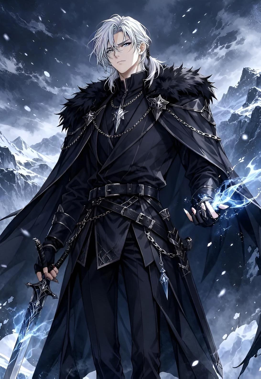The Mascot of the Grand Duke of the North thumbnail
