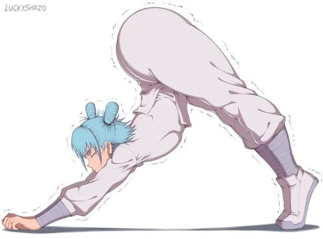 Haime Kashimo Female Woman thumbnail