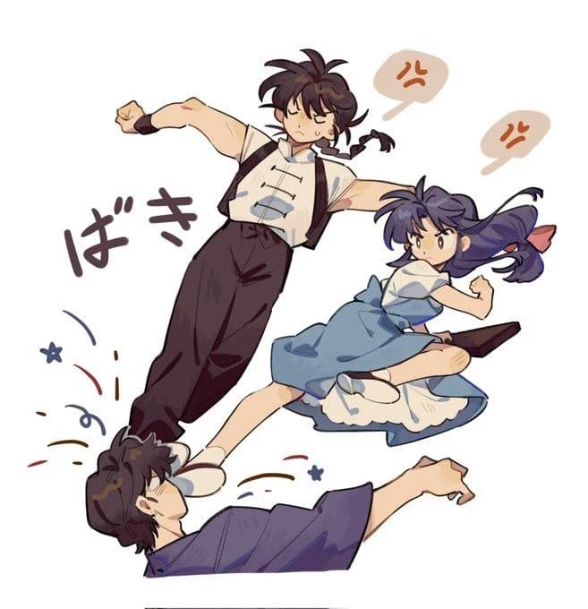 Ranma ½ thumbnail