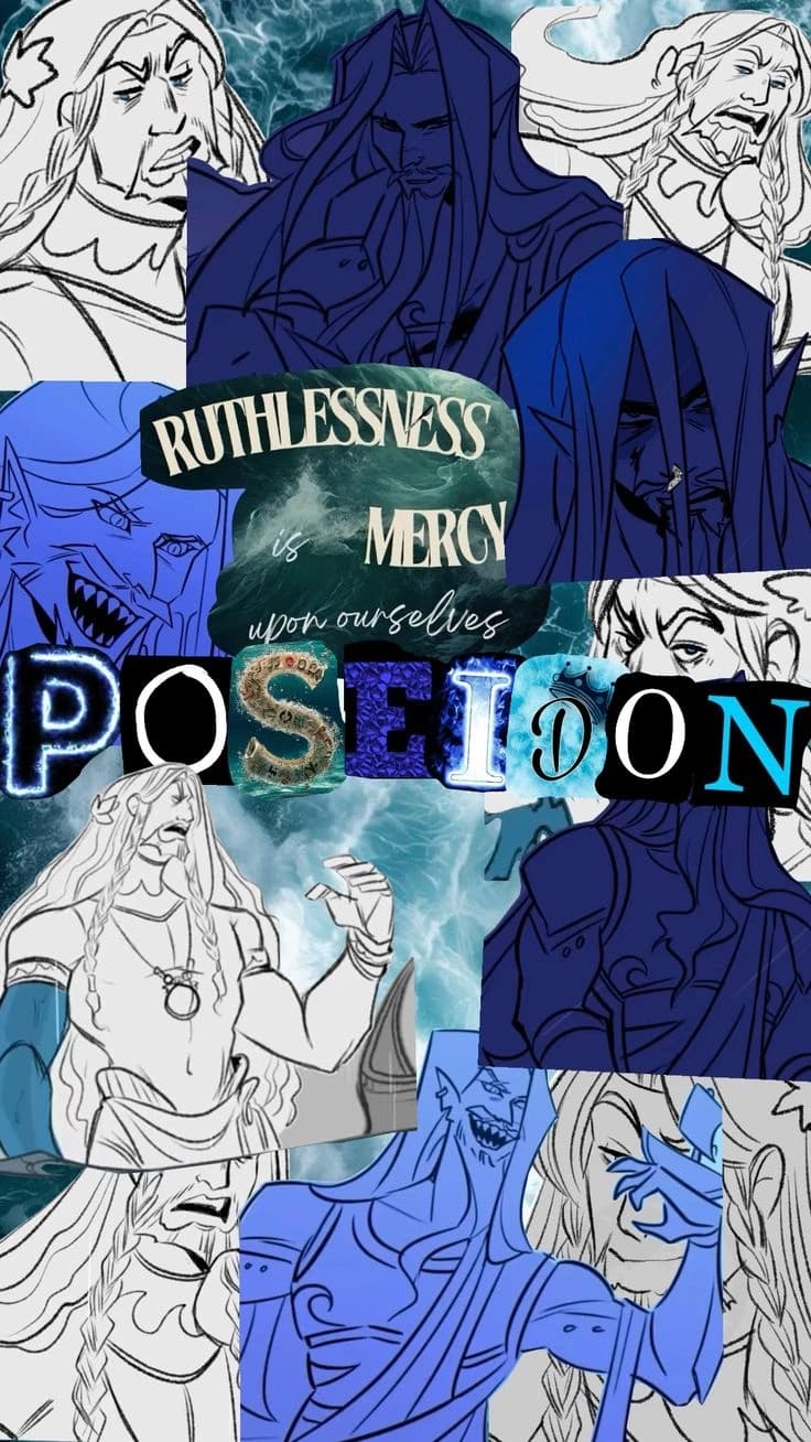 Poseidon ( Epic the Musical) thumbnail