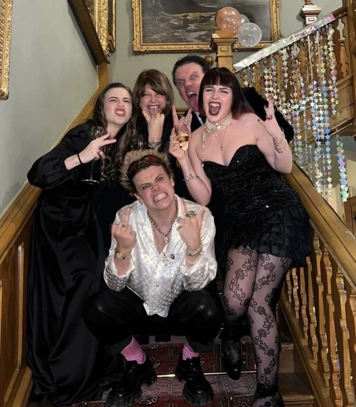 The Harrison Family thumbnail