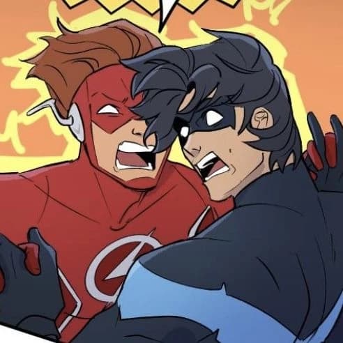 Dick and Wally  🐦‍⬛⚡ thumbnail